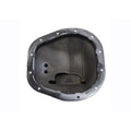 Ford Racing differential cover installed view