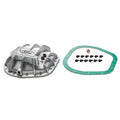 Ford Racing differential cover close-up