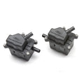 Ford Racing auto part detail