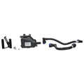 Ford Racing auto part installed view