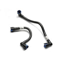Ford Racing auto part detail
