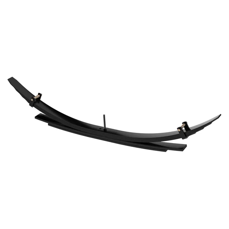 ICON leaf springs