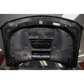 K&N Engineering intake system close-up