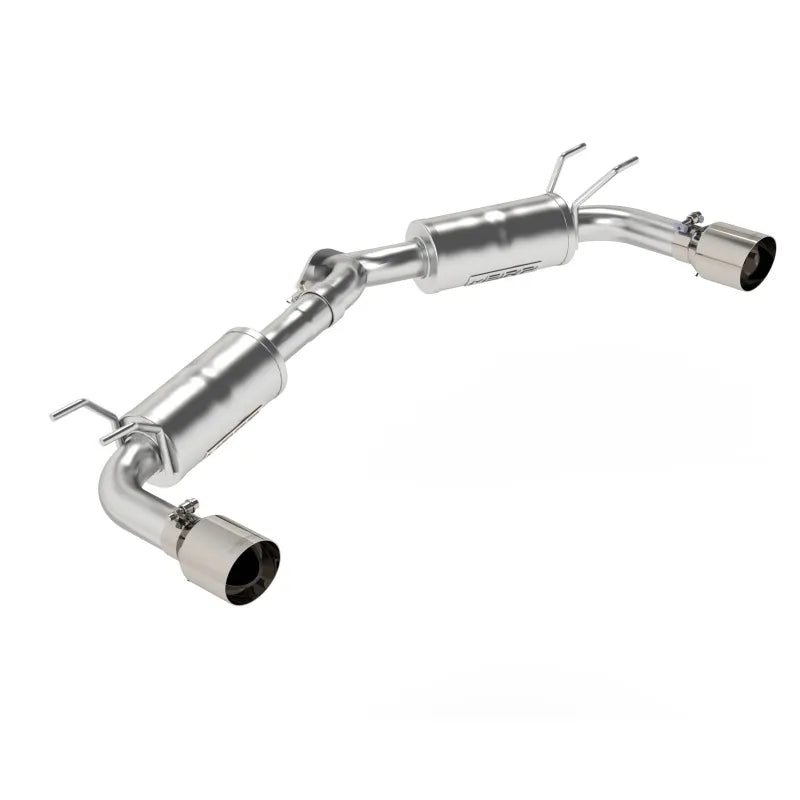 MBRP axle-back exhaust