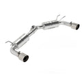 MBRP axle-back exhaust