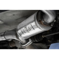 MBRP axle-back exhaust