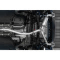 MBRP auto part detail
