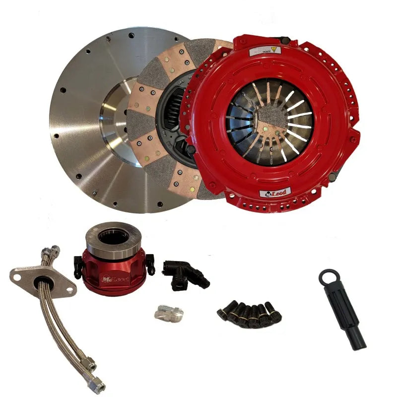 McLeod Racing auto part
