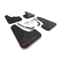 Rally Armor black auto part