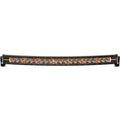 Rigid Industries light bar detail
