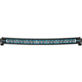 Rigid Industries light bar detail
