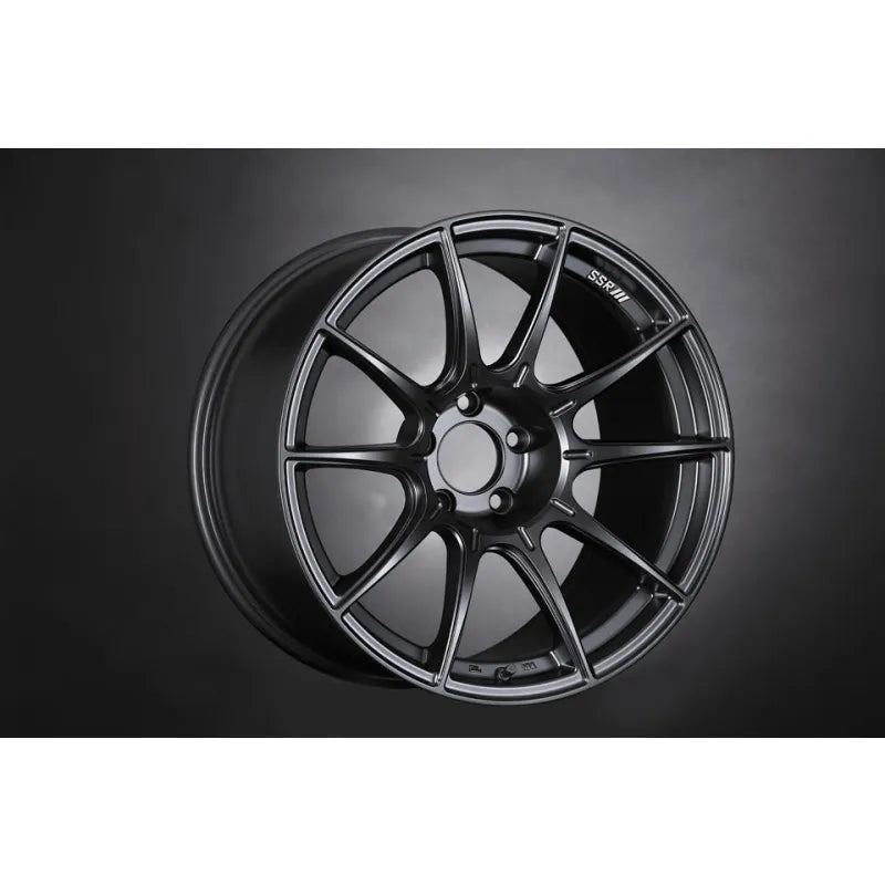 SSR black auto part