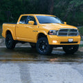 Superlift coilovers