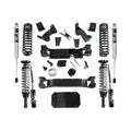 Superlift coilovers detail