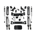 Superlift coilovers