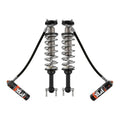 Superlift coilovers installed view