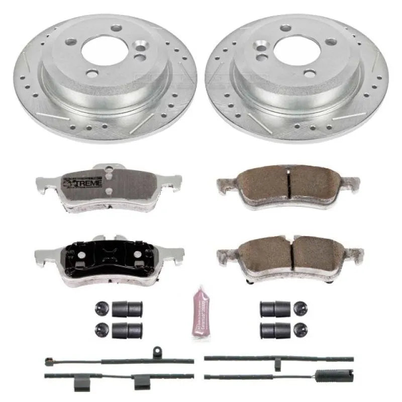 PowerStop auto part