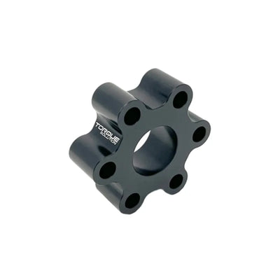 Torque Solution black hardware kit