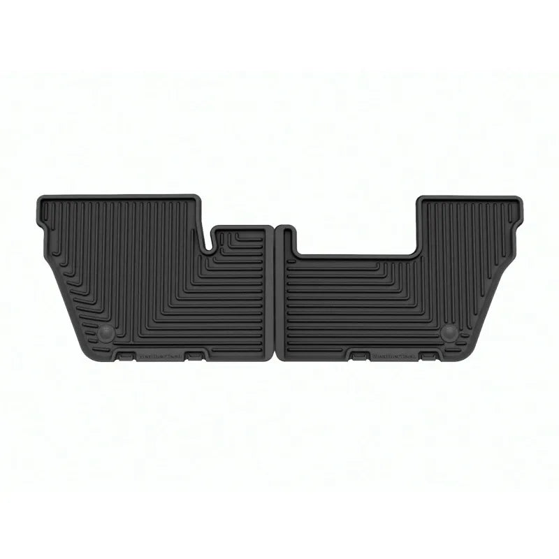 WeatherTech black auto part