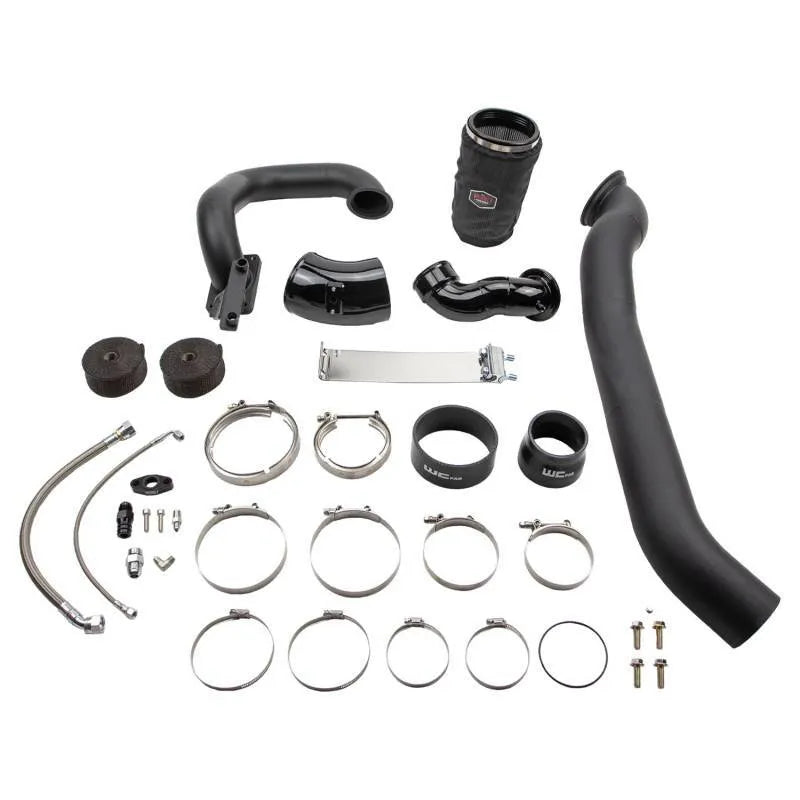 Wehrli black auto part