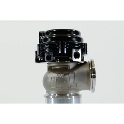 TiAL black auto part