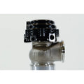 TiAL black auto part