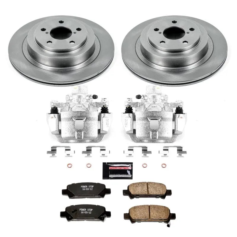 PowerStop auto part