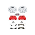 PowerStop silver auto part
