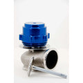 TiAL blue auto part