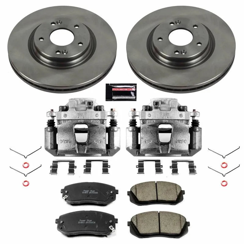 PowerStop auto part