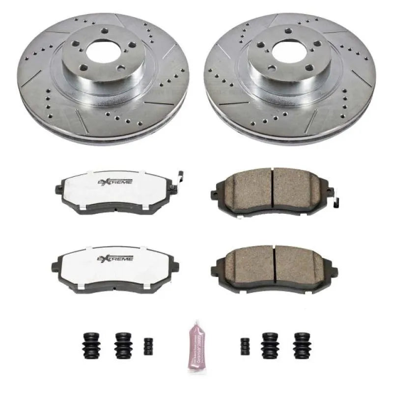 PowerStop auto part