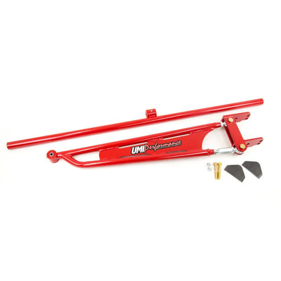 UMI PERFORMANCE red auto part