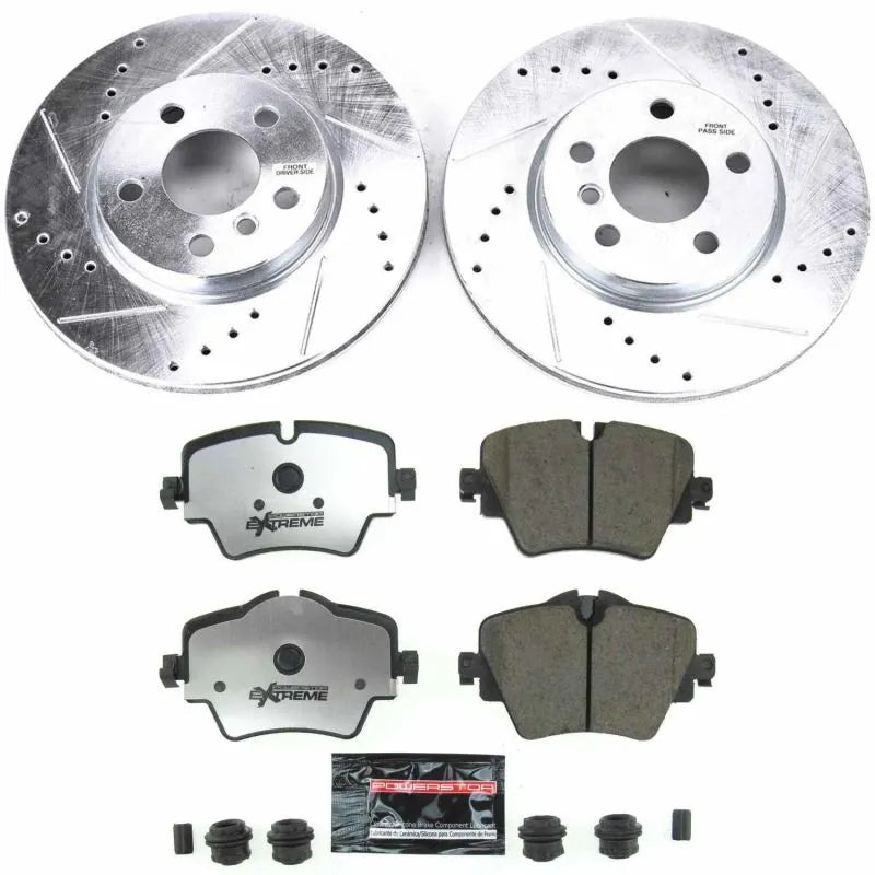 PowerStop auto part