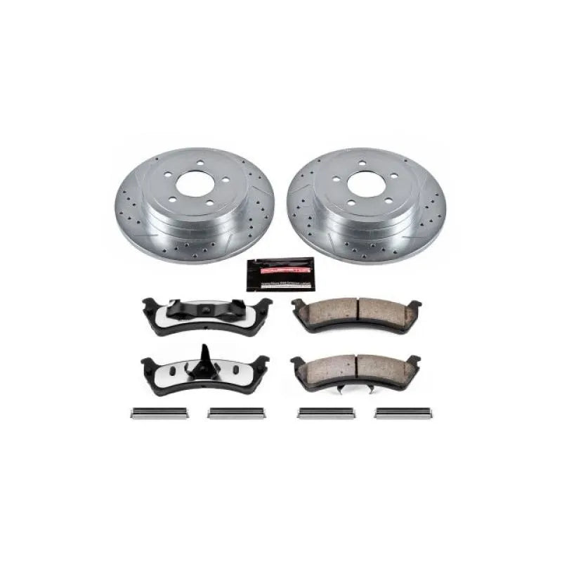 PowerStop auto part