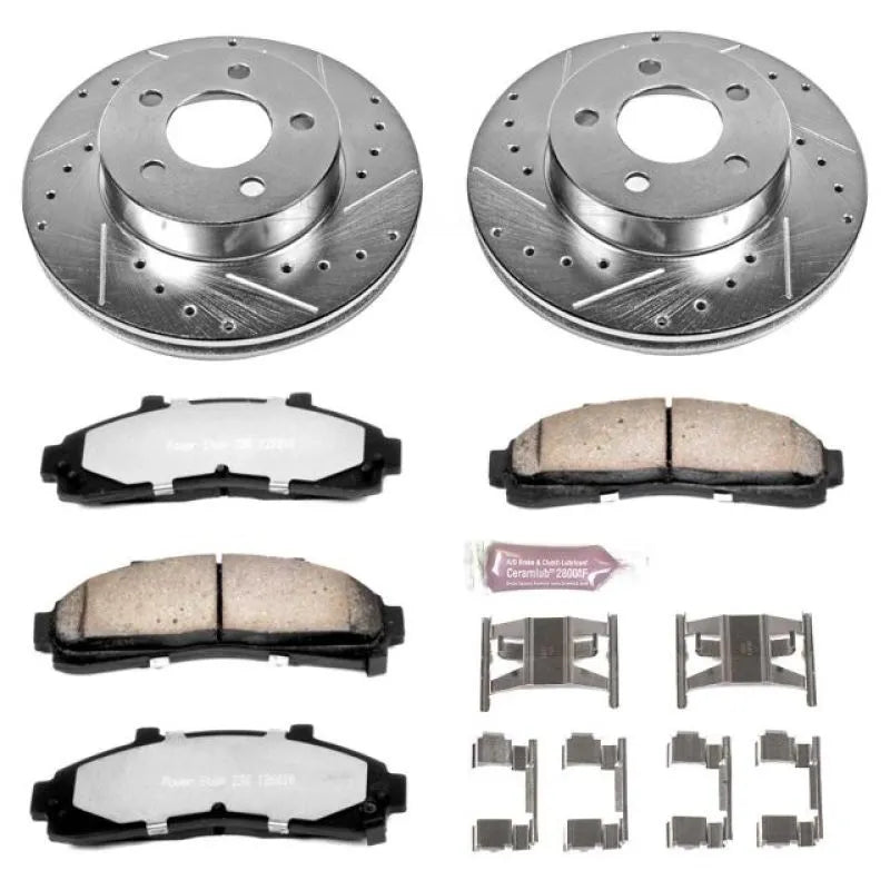 PowerStop auto part