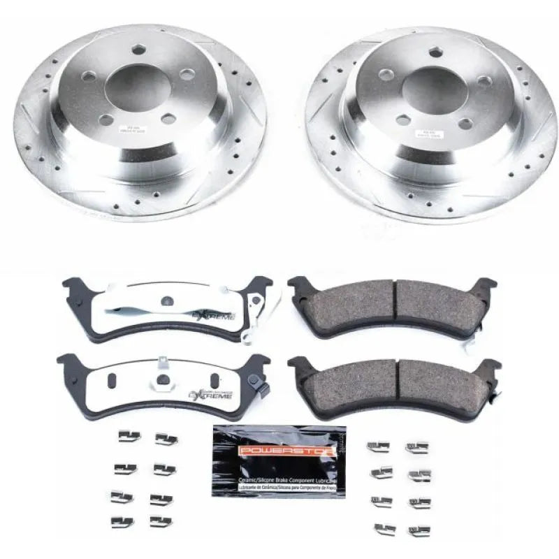 PowerStop auto part