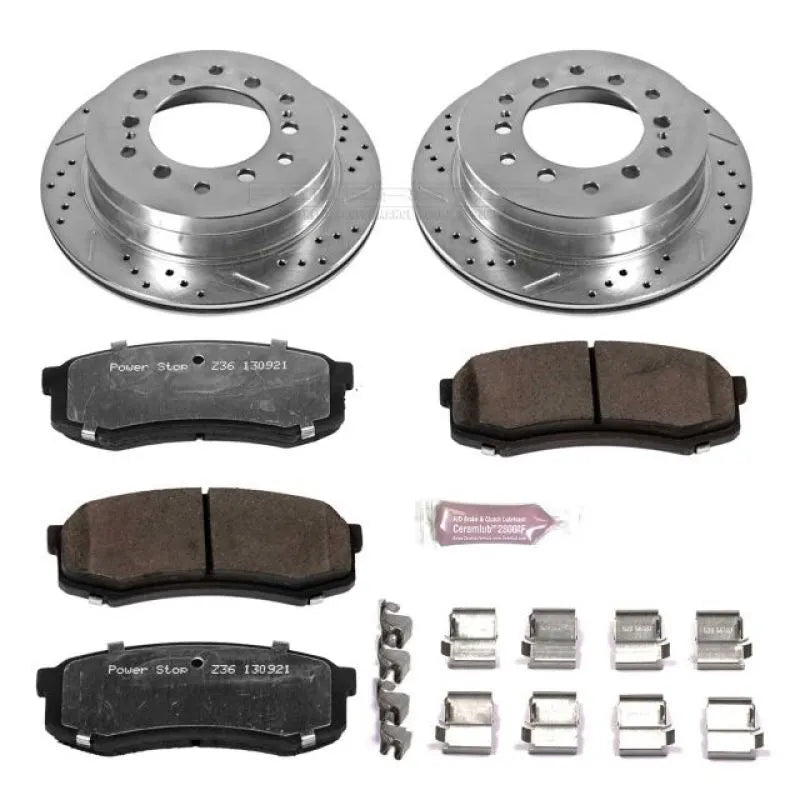 PowerStop auto part