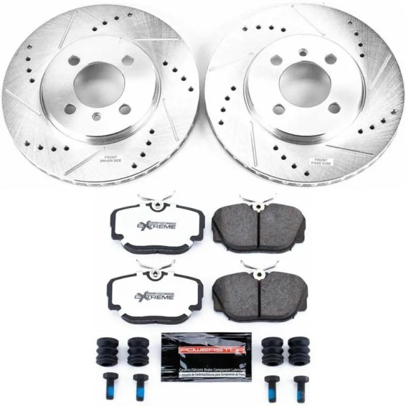 PowerStop auto part