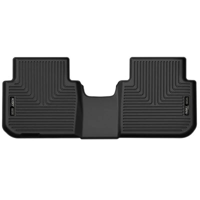 Husky Liners black floor liners
