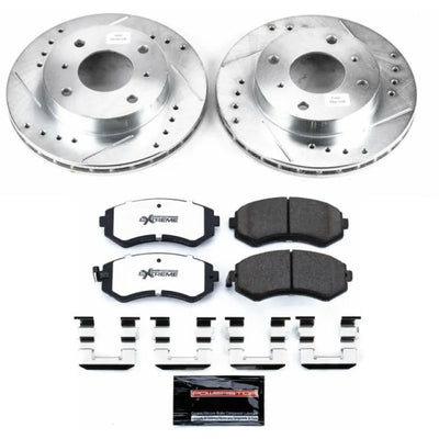PowerStop auto part