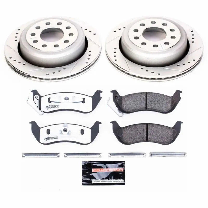 PowerStop auto part