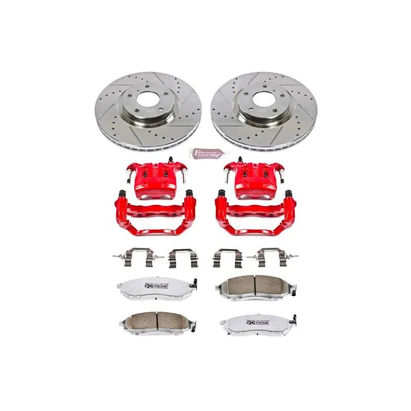 PowerStop auto part