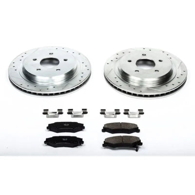 PowerStop auto part