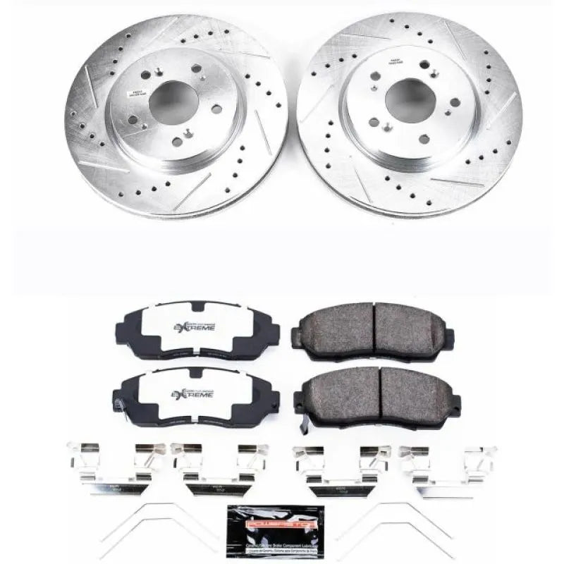 PowerStop auto part