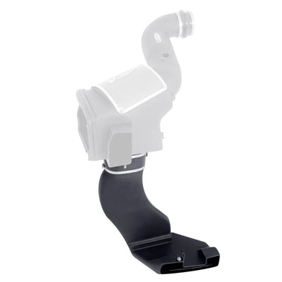 Volant silver cold air intake
