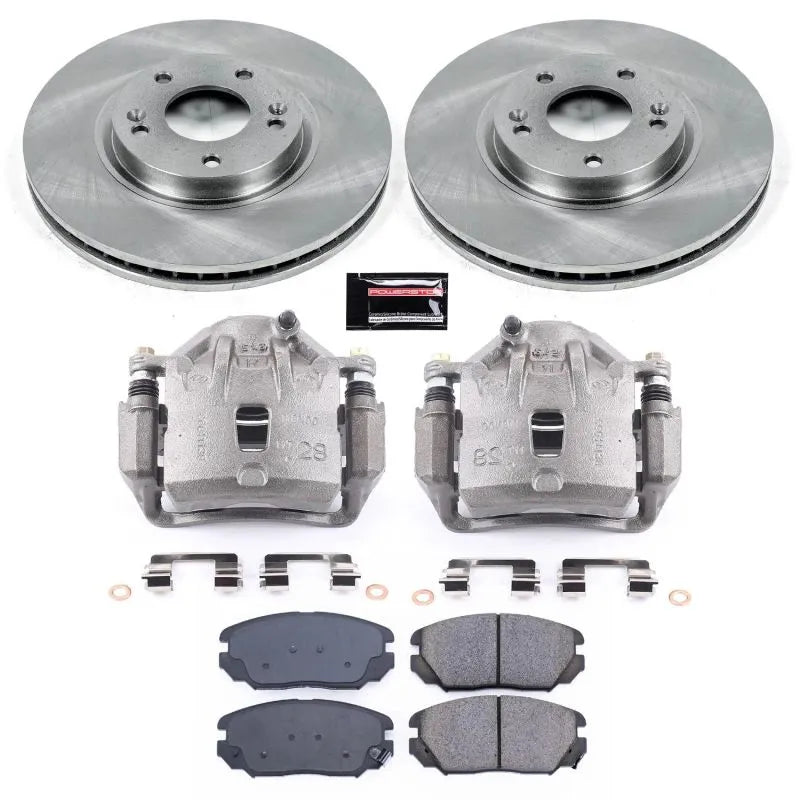 PowerStop auto part
