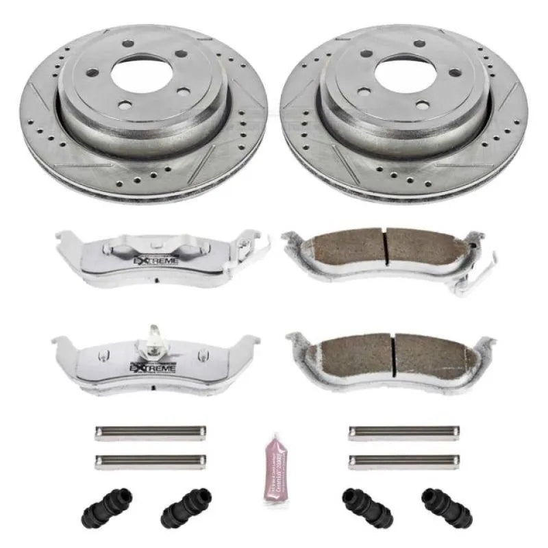 PowerStop auto part