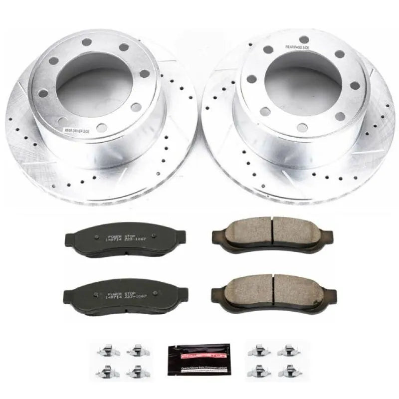 PowerStop auto part
