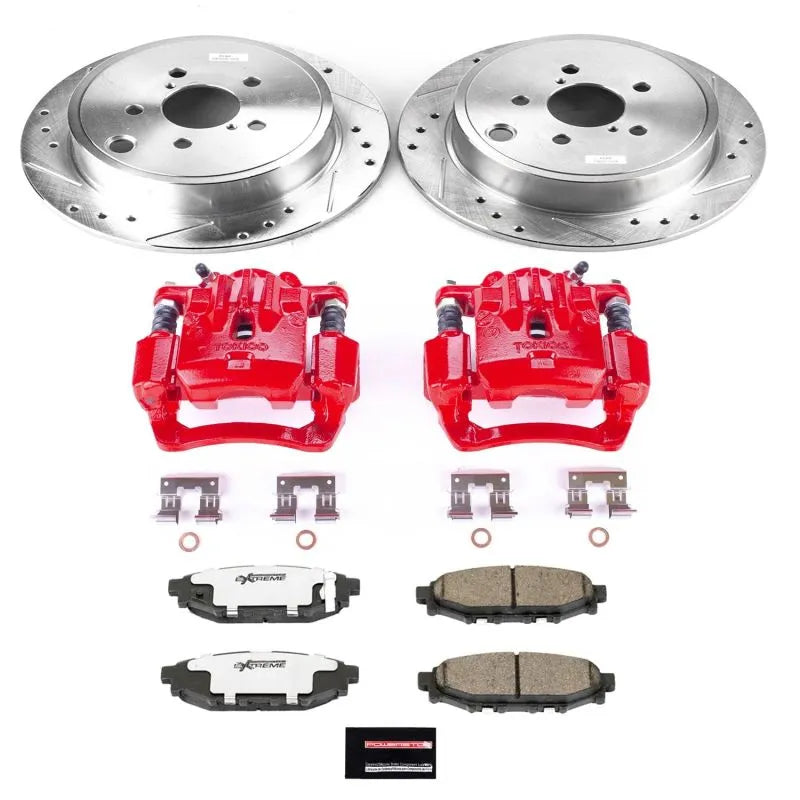 PowerStop auto part
