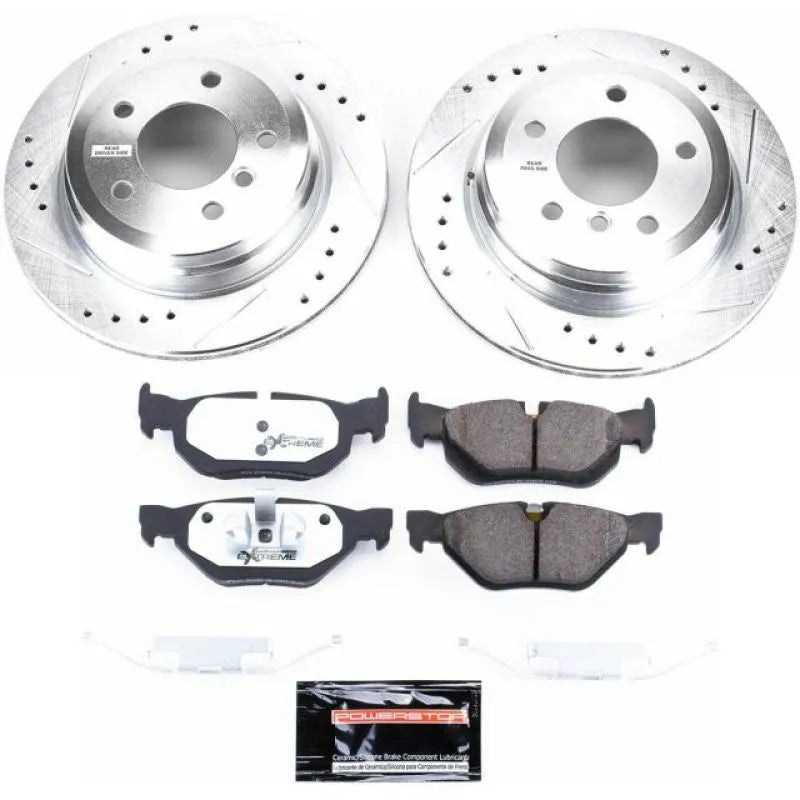 PowerStop auto part